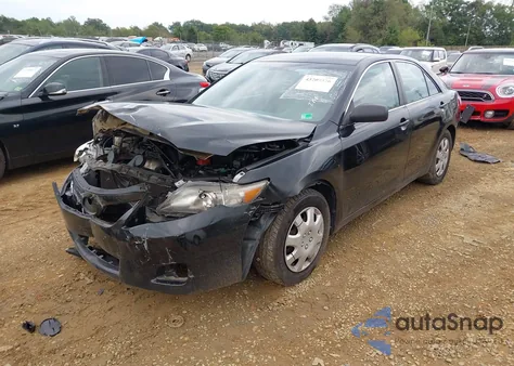 2011 Toyota Camry Le из США, поврежденный, VIN 4T4BF3EK8BR126476